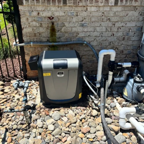 pool heater repair