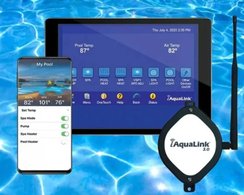 Pool Automation