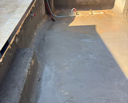 Pool Leak Repair
