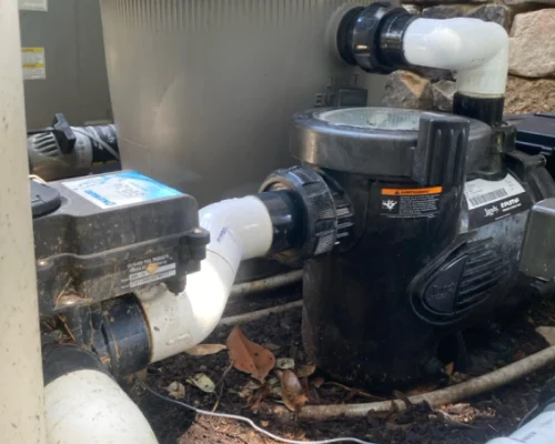 Pool Pump Installation