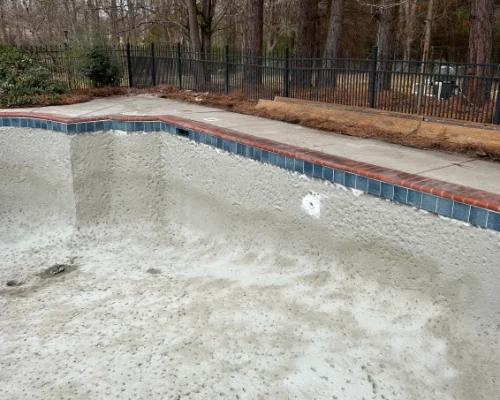 Pool Resurfacing