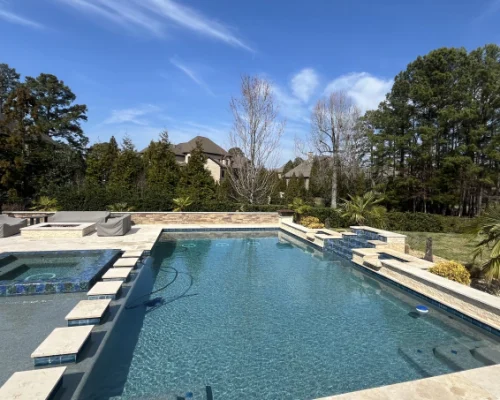 Pool Sparkling Clean